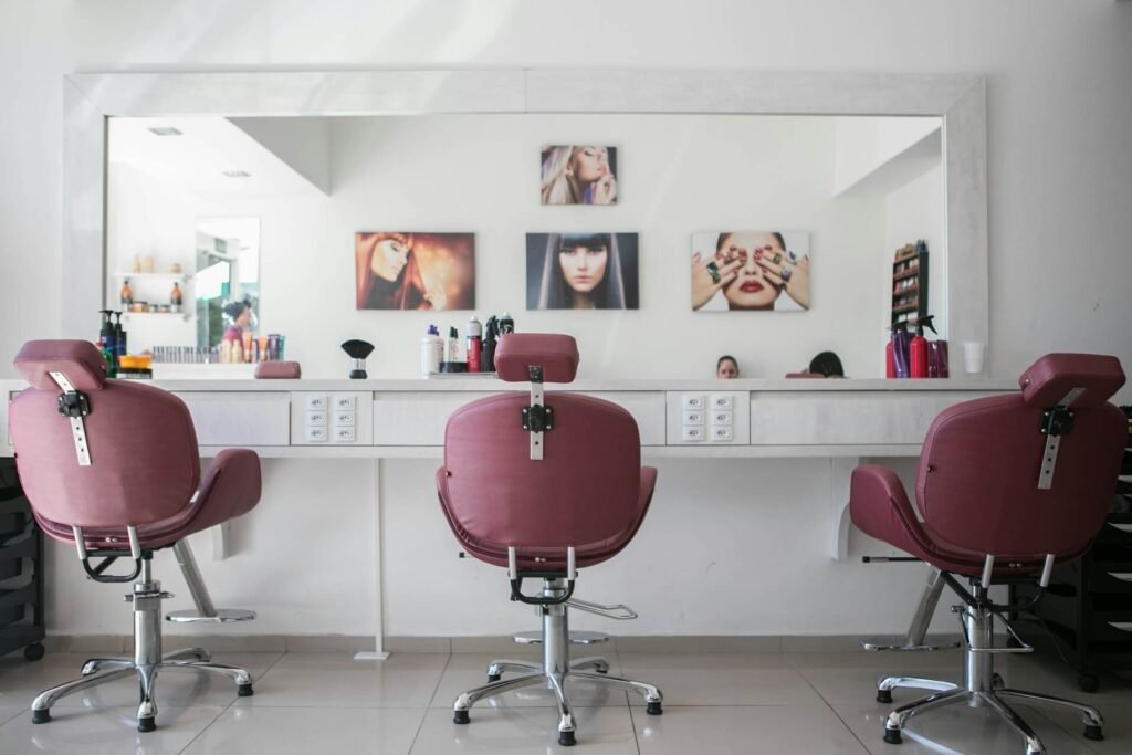 legalitas usaha salon rambut