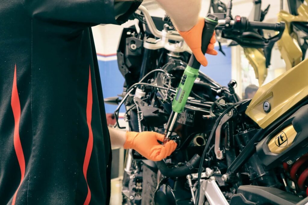 legalitas usaha bengkel