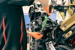 legalitas usaha bengkel