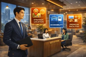 Tips memilih coworking space yang tepat di Surabaya untuk profesional