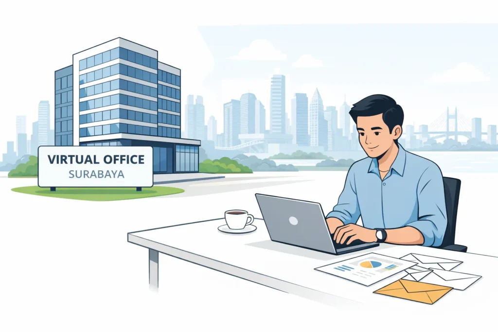 virtual office surabaya